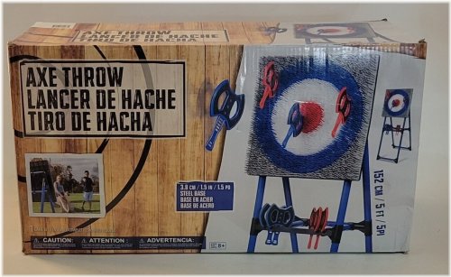 Wild Frontier Throw Toss Game Set