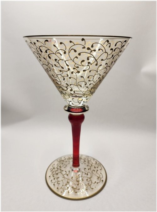 Ruby Rioja Martini Decanter