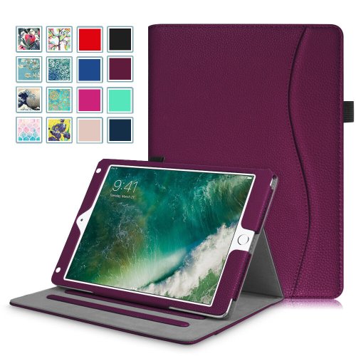 Versatile Protective Cover for Multiple iPad Models