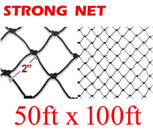 Aviary Shield Net