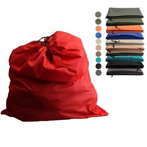 XL Heavy-Duty Drawstring Hamper