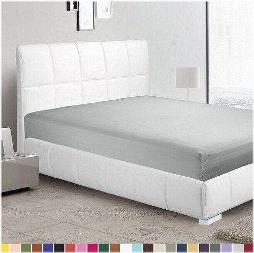 DeepFit Fitted Sheet - Full Elastic, 1800 Collection