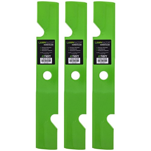 BladeX 48-Inch Deck Medium Lift Notched Set