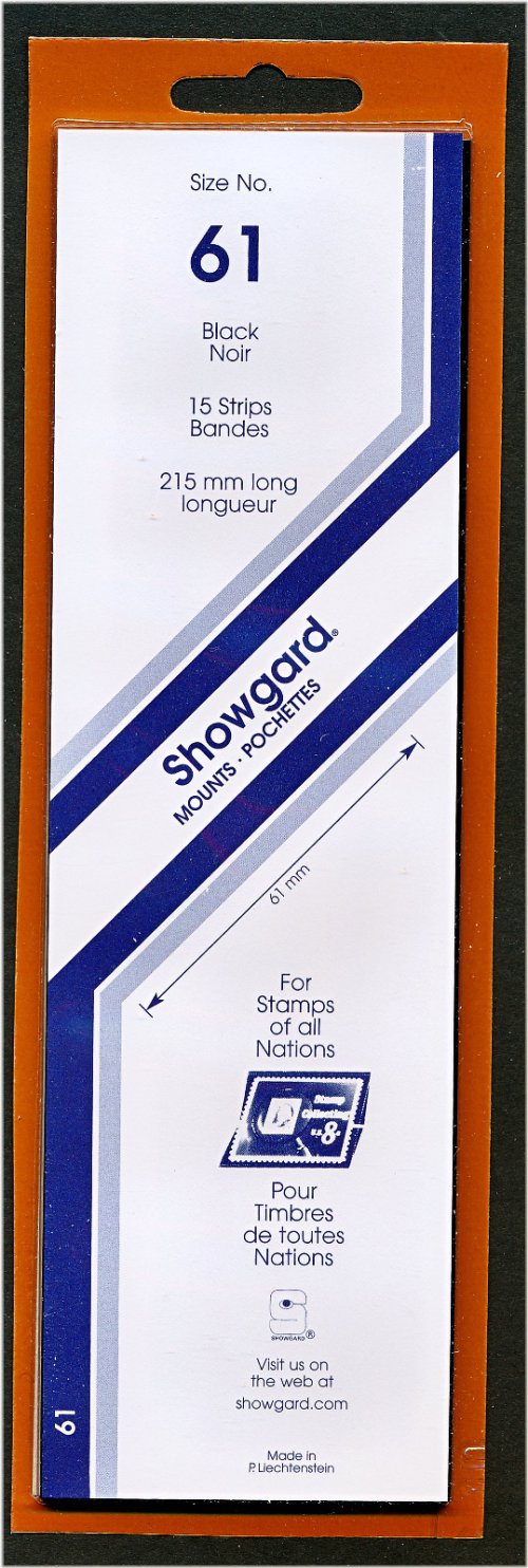 Stamp Secure Strip Pack