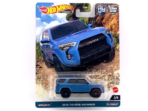 Off-Road Adventure 2016 Toyota 4Runner Diecast