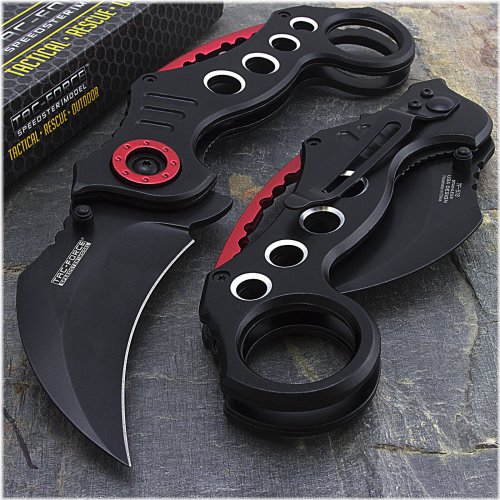 Precision Claw Folding Knife