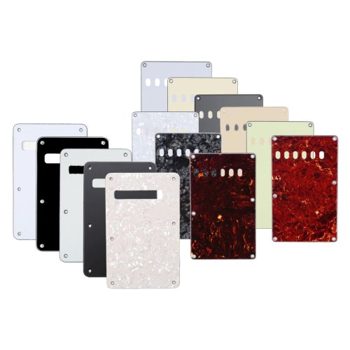 Stratocaster Tremolo Cover Plate