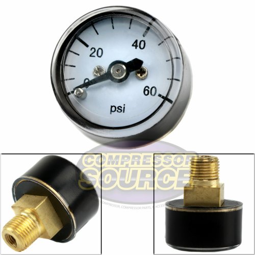 Micro Pressure Gauge