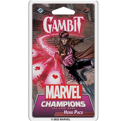 Marvel Champions Gambit Pack