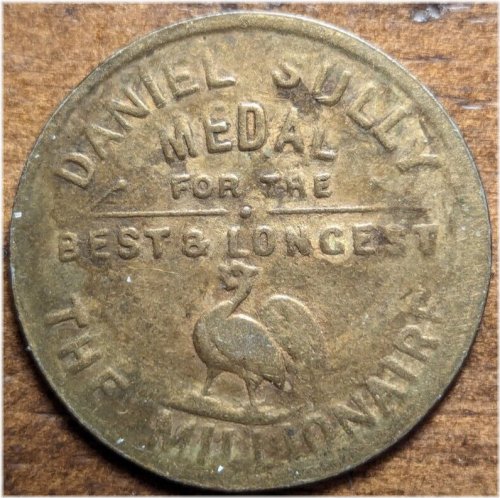 The Millionaire's Rooster