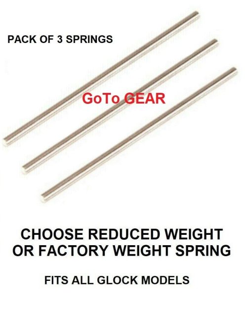 Glock Magazine Catch Springs Set