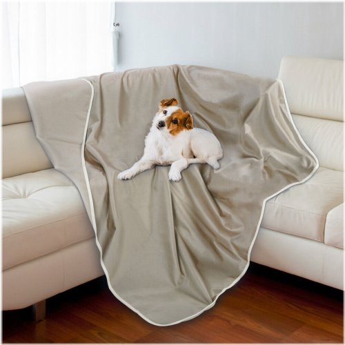 CozyPaws Waterproof Reversible Blanket