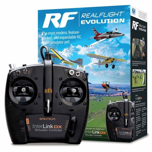 FlightMaster Pro Evolution