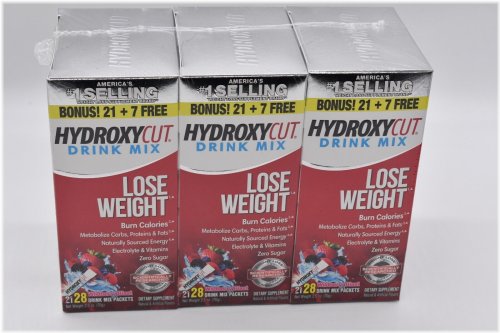 Wildberry Calorie Burner