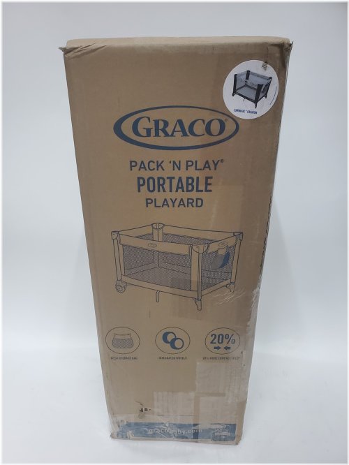 VersaPlay Portable Playard