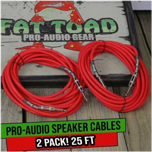 ToadLink Audio Cables