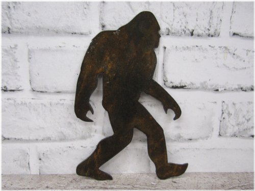 Mythical Metal Silhouette Plaque