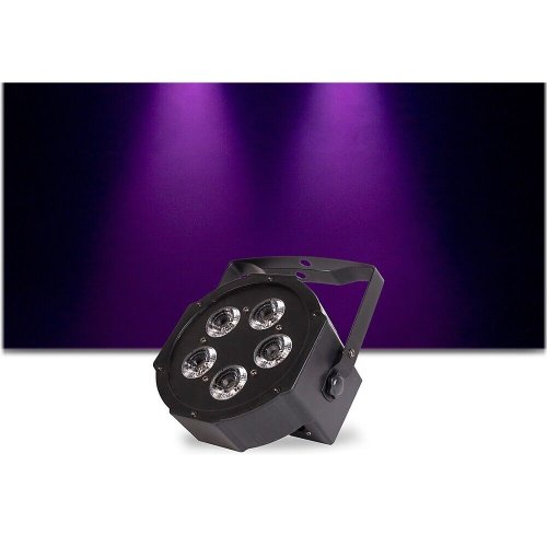 HexaWash LED Stage Light