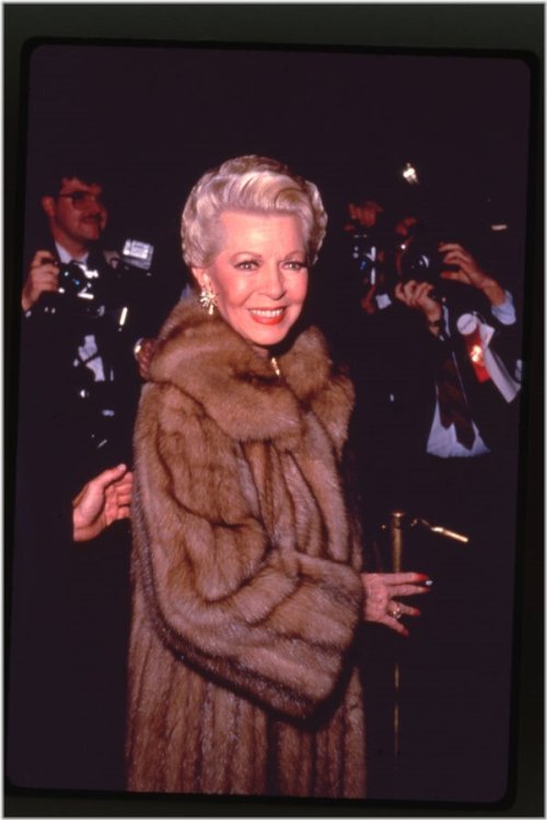 Golden Age TV Glamour Snapshots