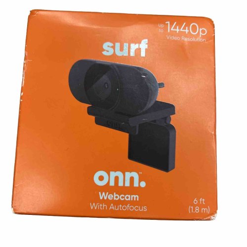 SurfFocus Webcam Kit