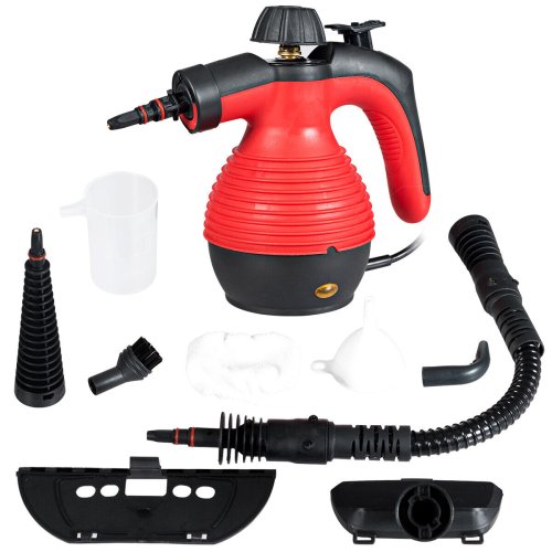 VersaSteam Household Cleaning System with Attachments