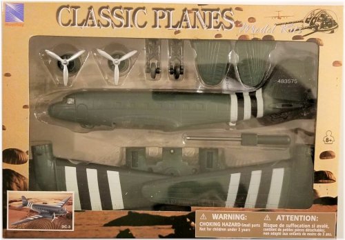 Heritage Wings - DC-3 Model Kit