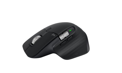ErgoFlow Wireless Mouse