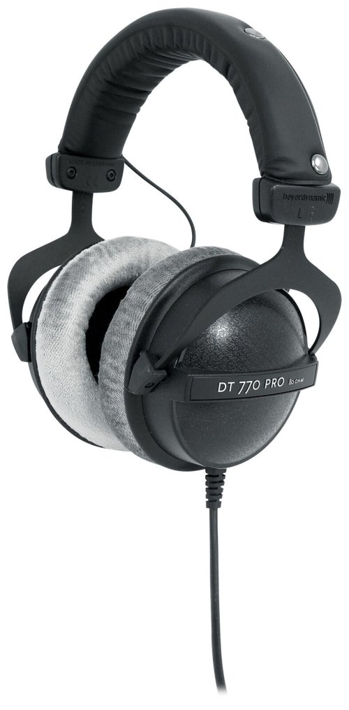 StudioPro 80 Closed-Back Headphones by Beyerdynamic