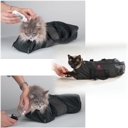 Feline Zen Restraint Bag