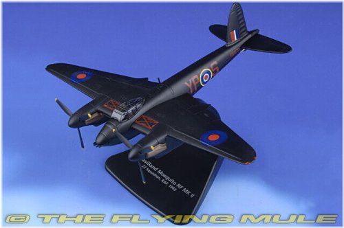 Night Intruder: RAF Mosquito NF.Mk II - 1:72 Scale