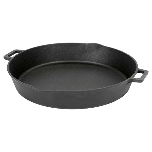 Cast Iron Culinary Skillet