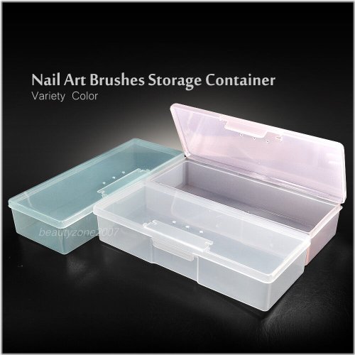 Nail Art Brush Organizer