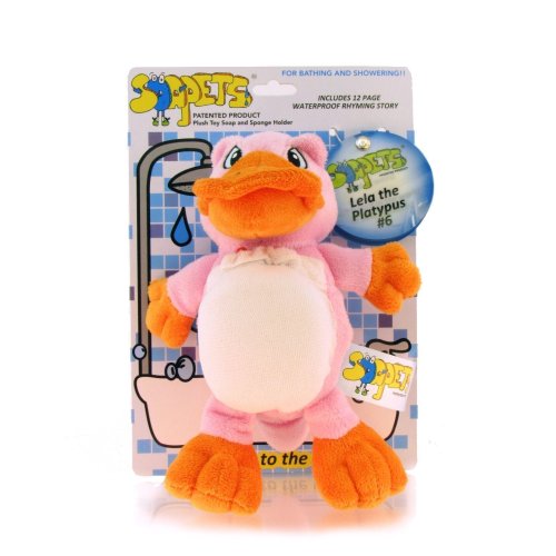 Lela's Bathtime Buddy