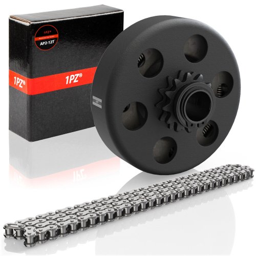 Centrifugal Clutch Kit for Go-Karts with 6.5hp Predator Engine