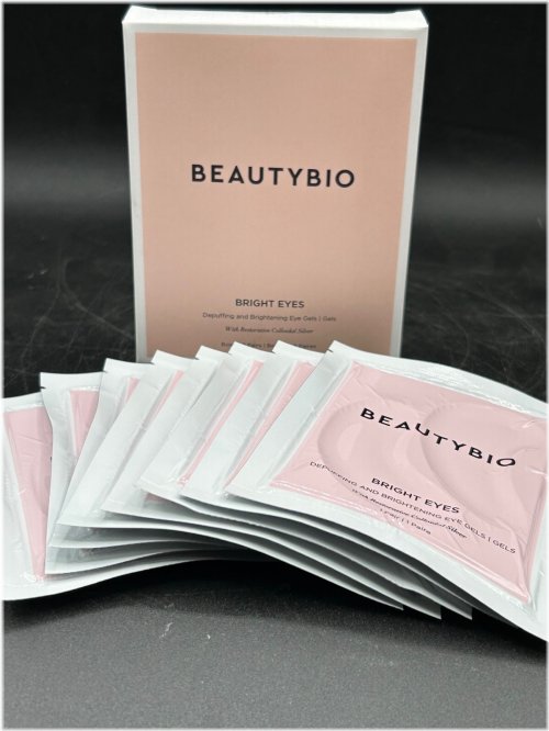 Radiant Revive Eye Gel Patches