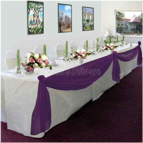 Regal Amethyst Event Drapery