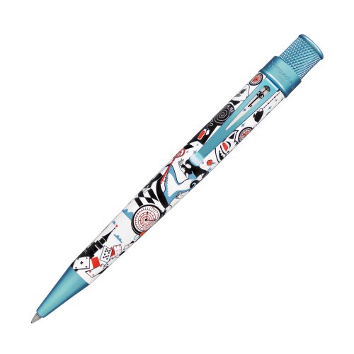 Whimsical Wonderland Rollerball Pen