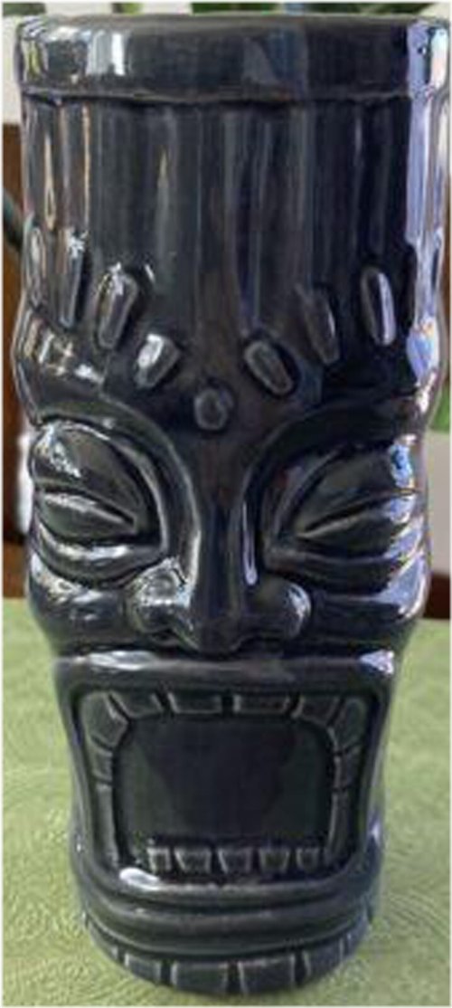 Enchanted Animation Tiki Mug