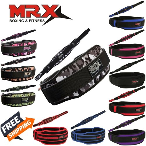 MRX Back Support Belt