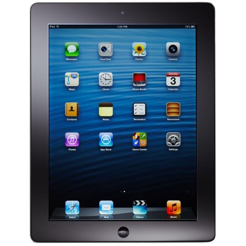 Apple iPad 4th Gen 9.7?? 16GB Wi-Fi Black Retina Display