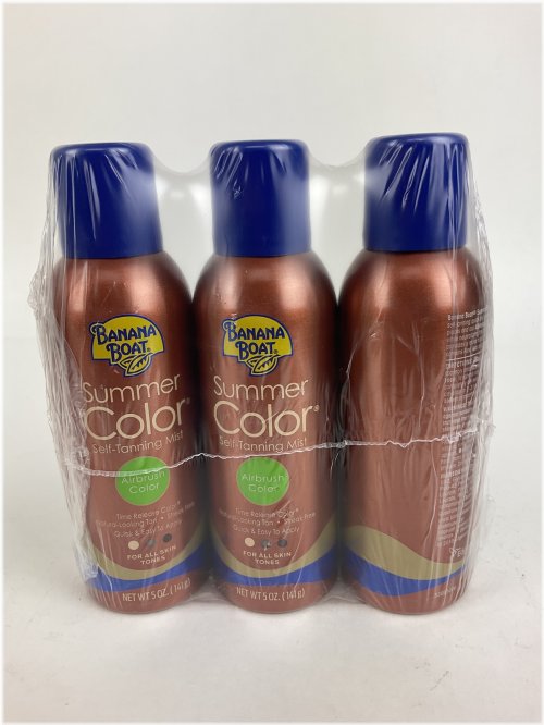 Sun-Kissed Glow Trio