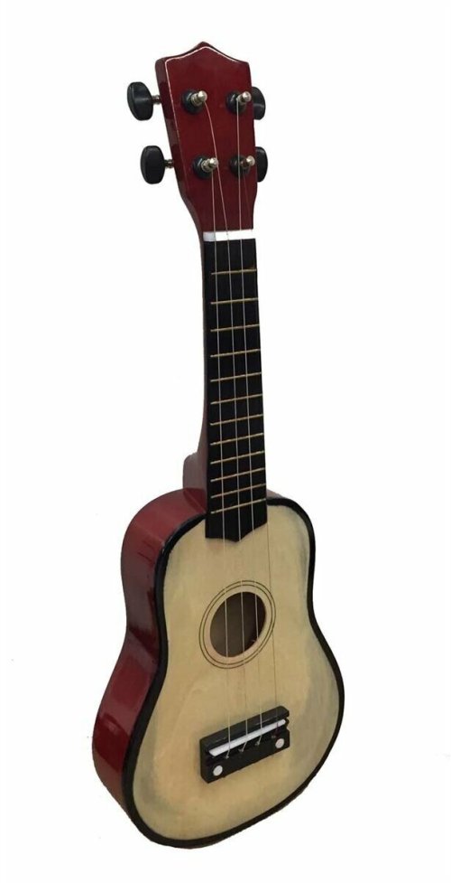 Wooden Harmony Ukulele