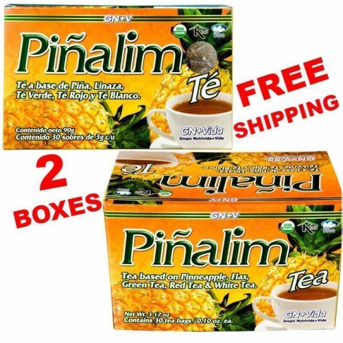 Pinalim Pineapple Cleanse