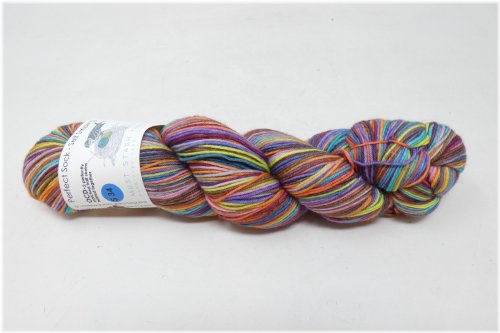 Family Reunion Self-Striping Yarn