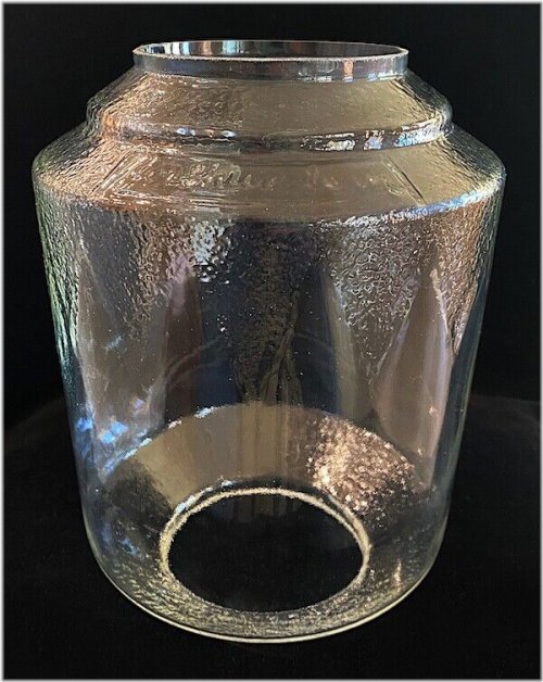 Frosty Globe Dispenser for Gumballs and Peanuts