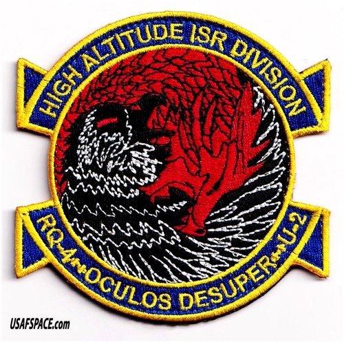 Strategic Reconnaissance Squadron Collection