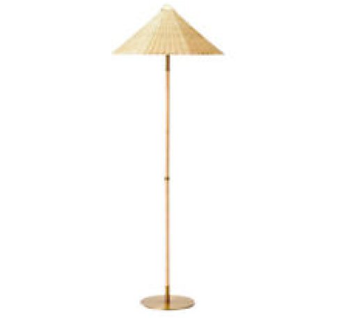 Natural Glow Floor Lamp