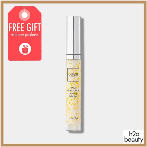 Hydro-Drops Rejuvenating Eye Gel Cream