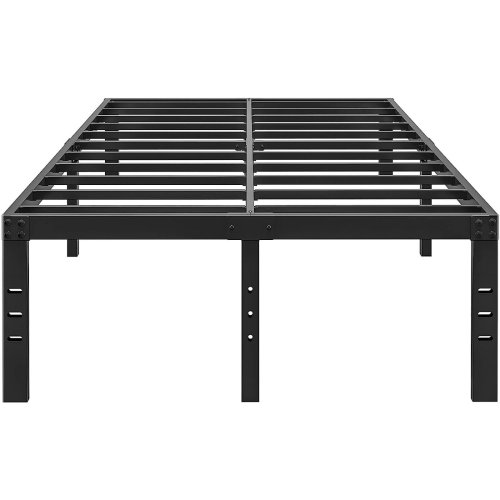 Durable Steel Platform Bed Frame