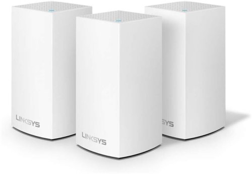 Mesh WiFi 5 System White Triple Pack